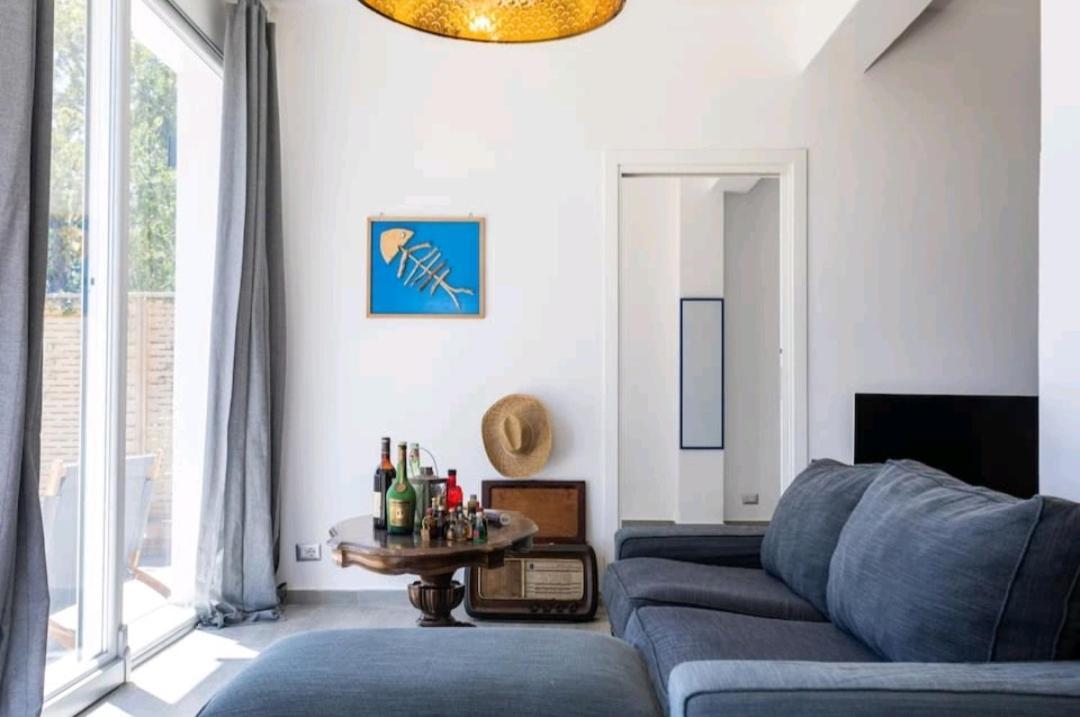 Villa'S Apartment On The Beach, Swimming Pool A/C Palermo Exterior foto